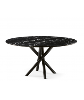 EFORMA stôl BALY MARBLE TOP